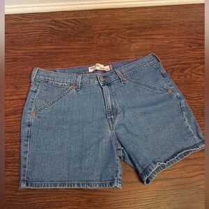 vintage Levi Denim Nouveau Shorts style 515